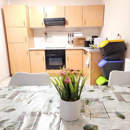 Sj Apartment Chemnitz Bagian luar foto