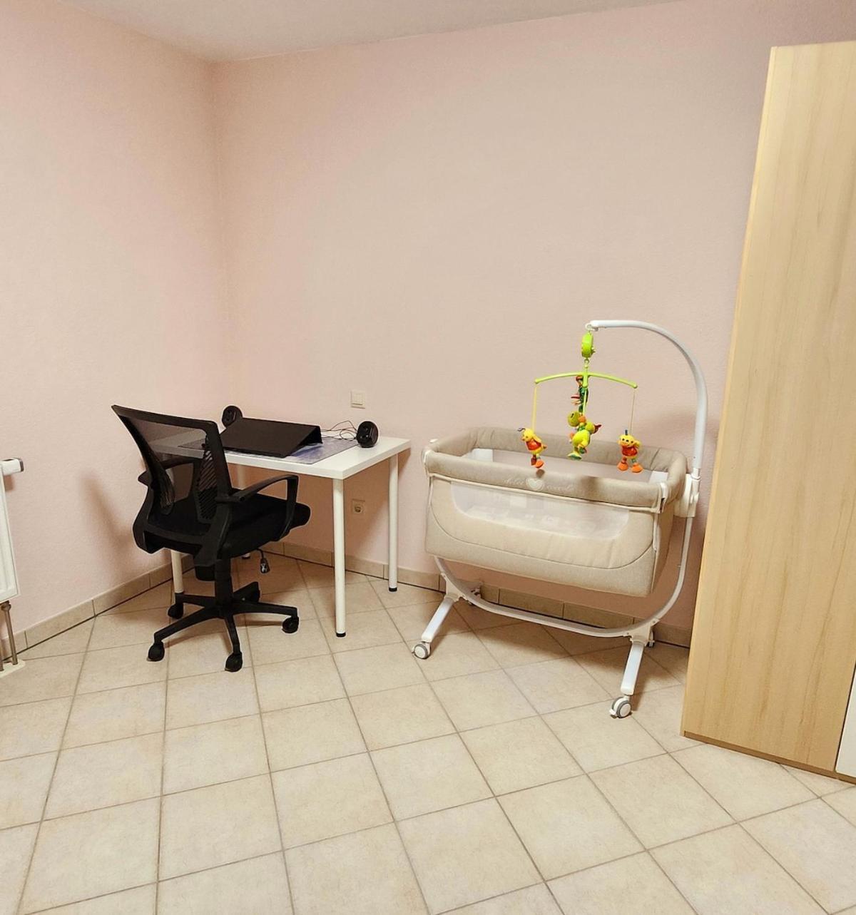 Sj Apartment Chemnitz Bagian luar foto