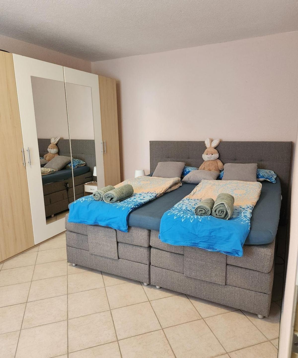 Sj Apartment Chemnitz Bagian luar foto