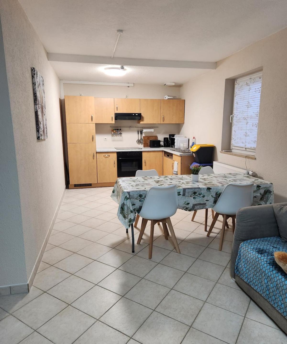 Sj Apartment Chemnitz Bagian luar foto